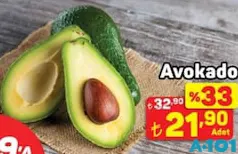 AVOKADO ADET AVOKADO ADET